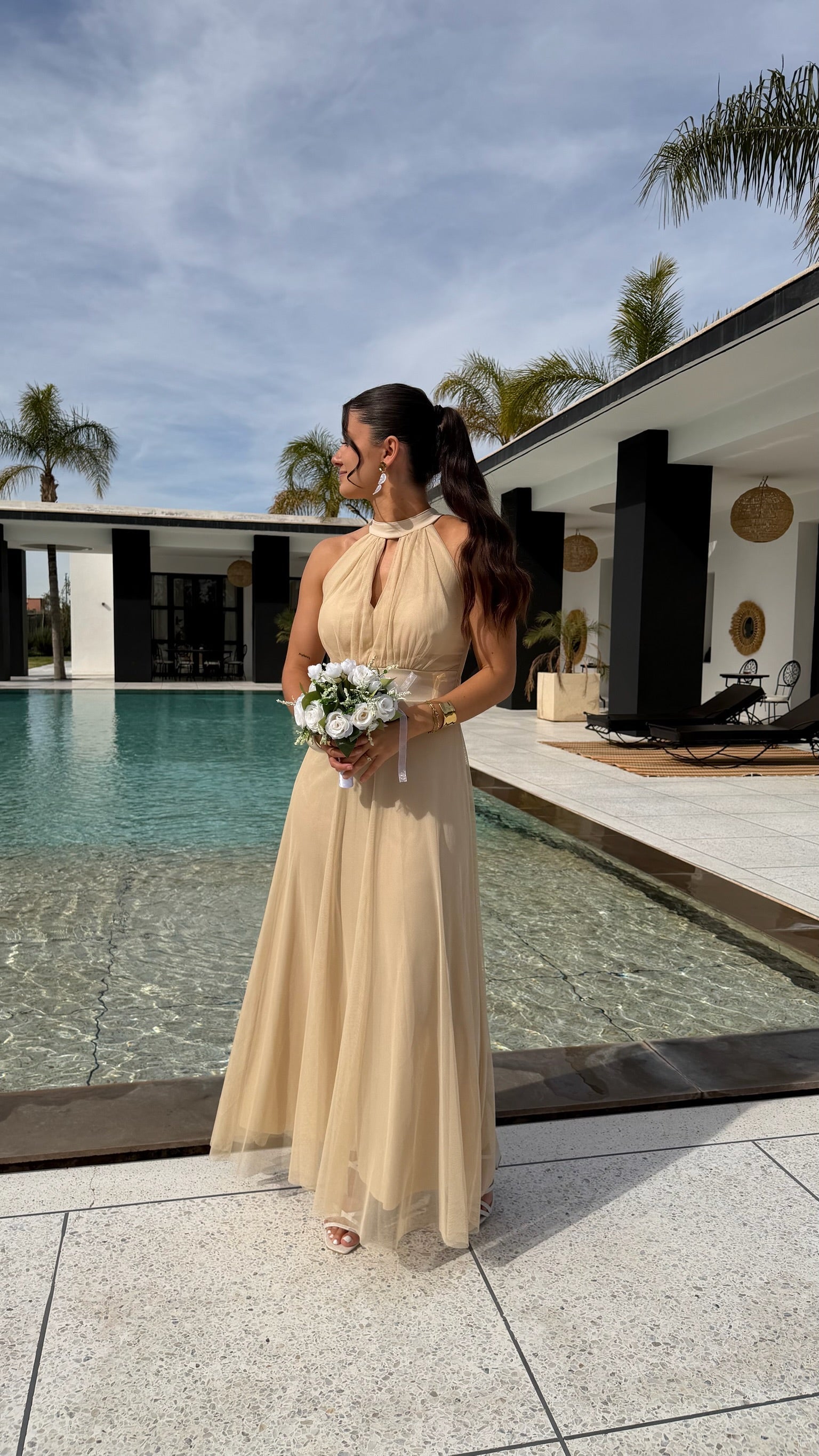 Robes Tina DS.Sélection