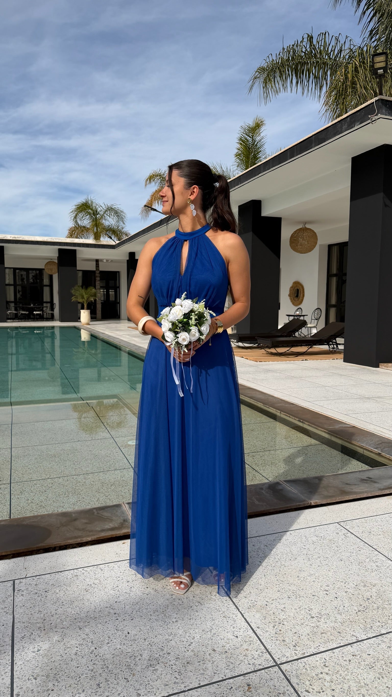 Robes Tina DS.Sélection