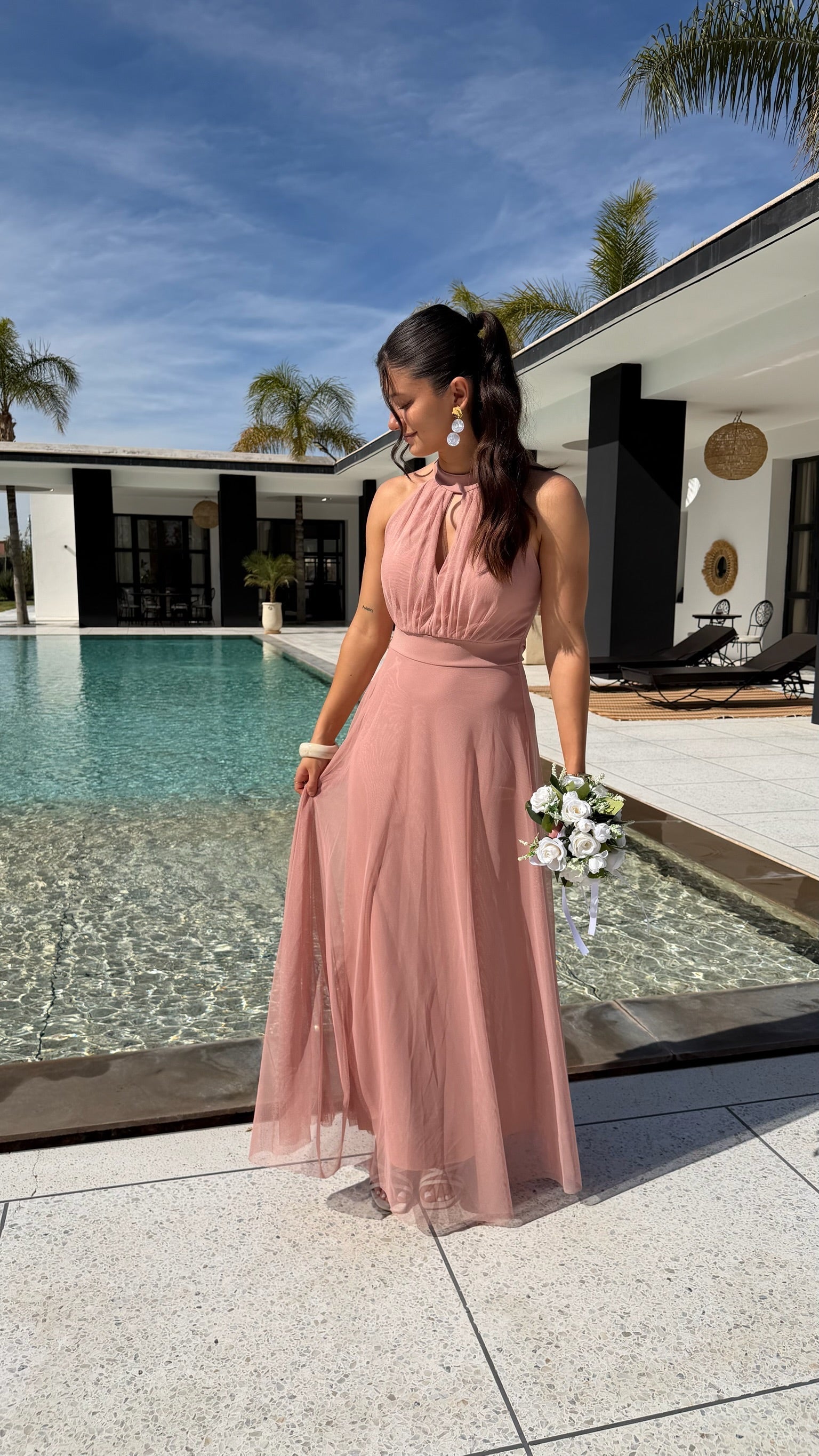 Robes Tina DS.Sélection