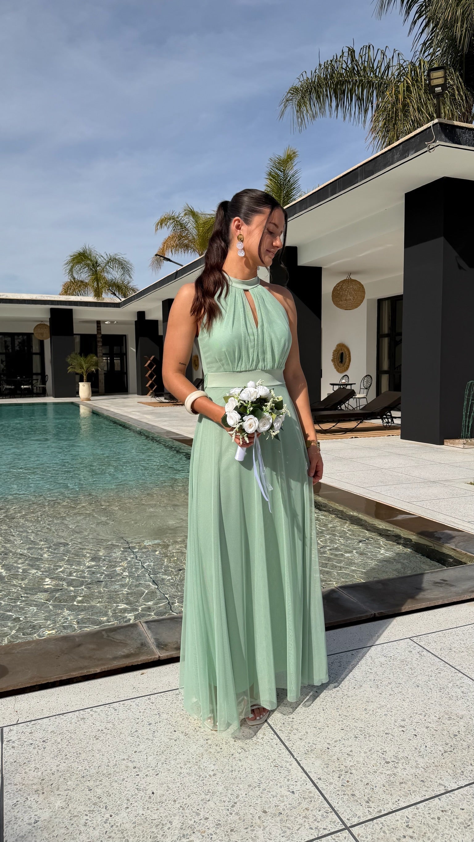 Robes Tina DS.Sélection