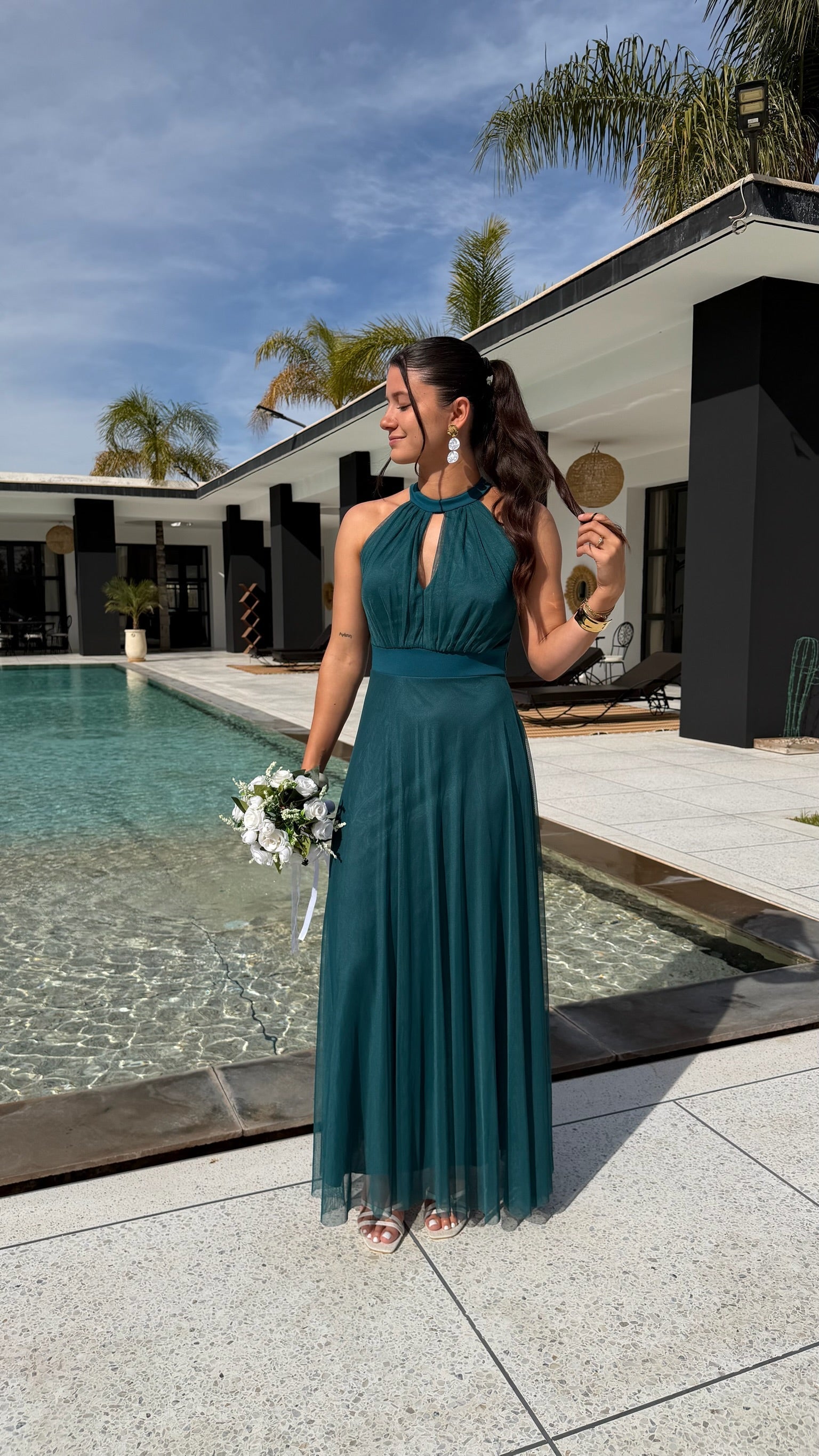 Robes Tina DS.Sélection