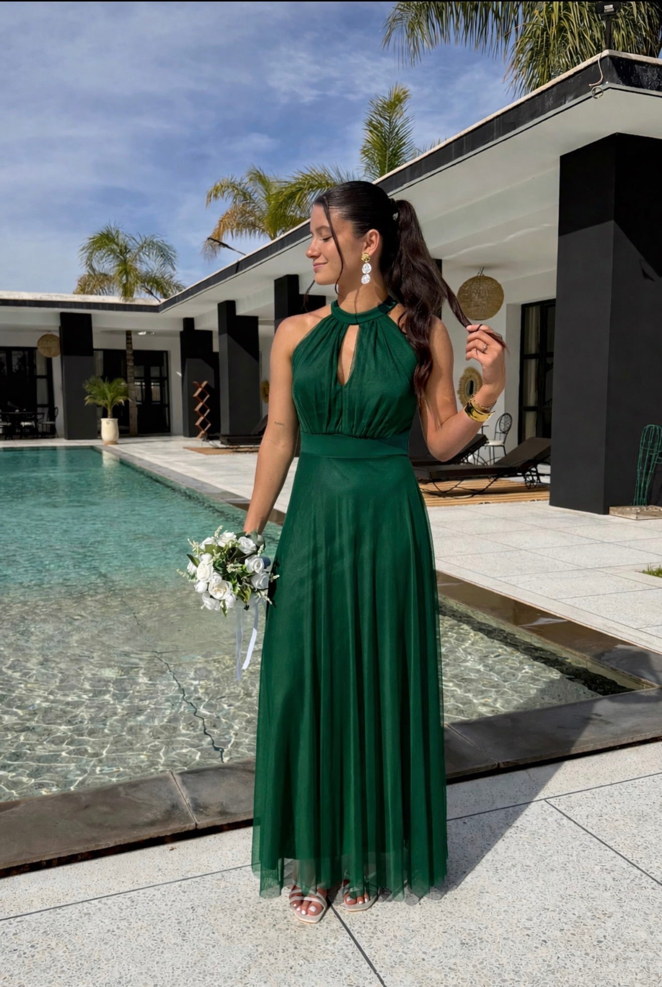 Robes Tina DS.Sélection