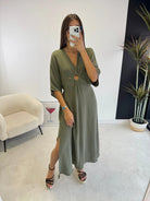 Robes longues DS.Sélection