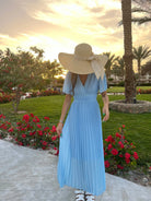 Robes plissées Ava DS.Sélection