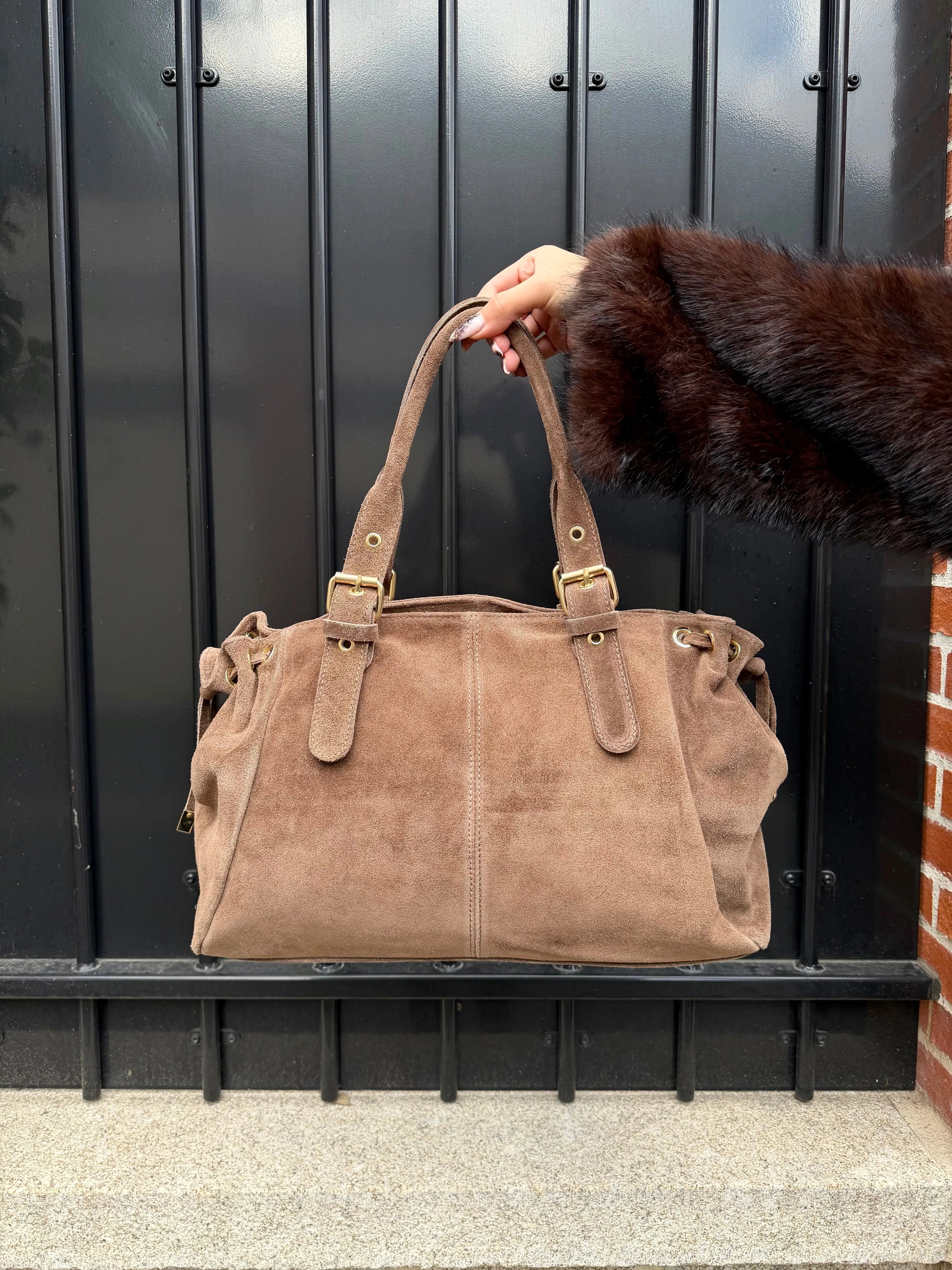 Sac Giulia (grand) DS.Sélection