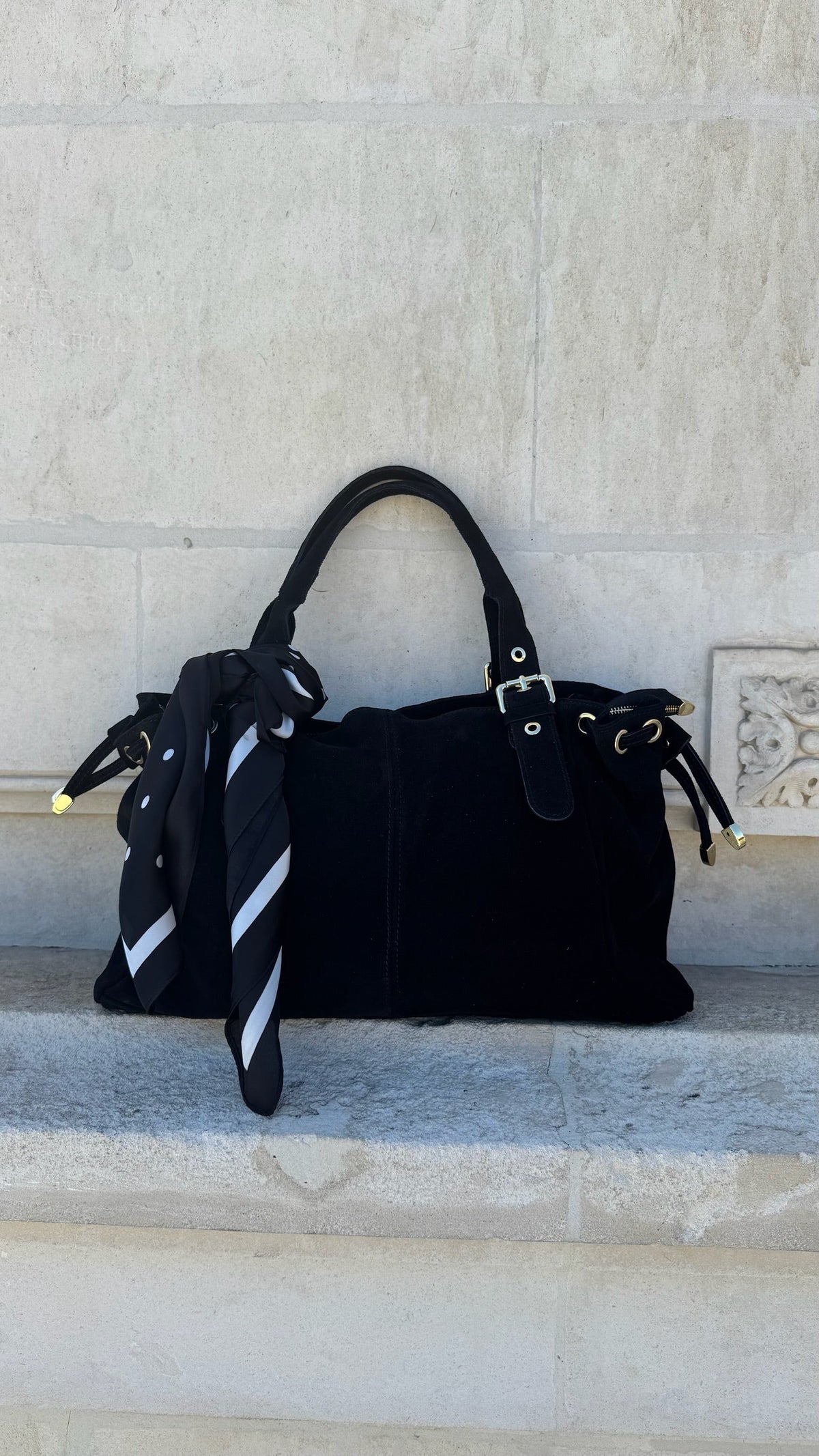 Sac Giulia (grand) DS.Sélection