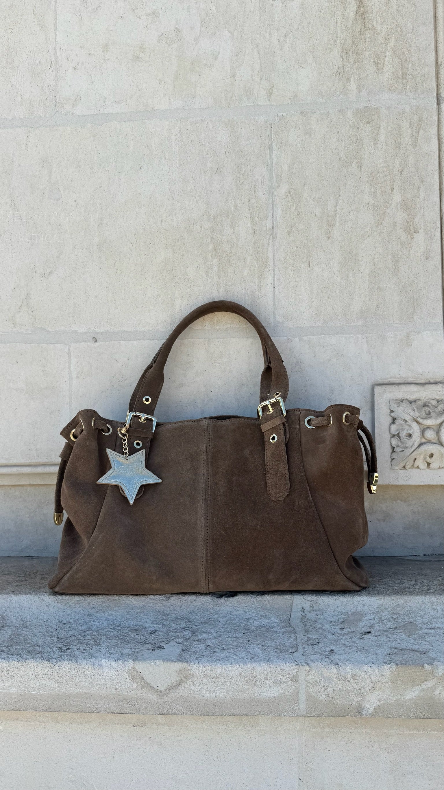 Sac Giulia (grand) DS.Sélection