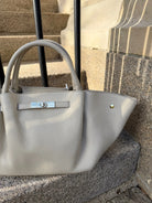 Sac Hélène cuir/grainé DS.Sélection