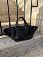 Sac Hélène cuir/grainé DS.Sélection