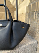 Sac Hélène cuir/grainé DS.Sélection