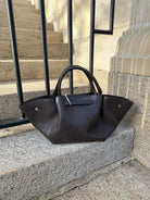 Sac Hélène cuir/grainé DS.Sélection