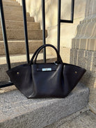 Sac Hélène cuir/grainé DS.Sélection