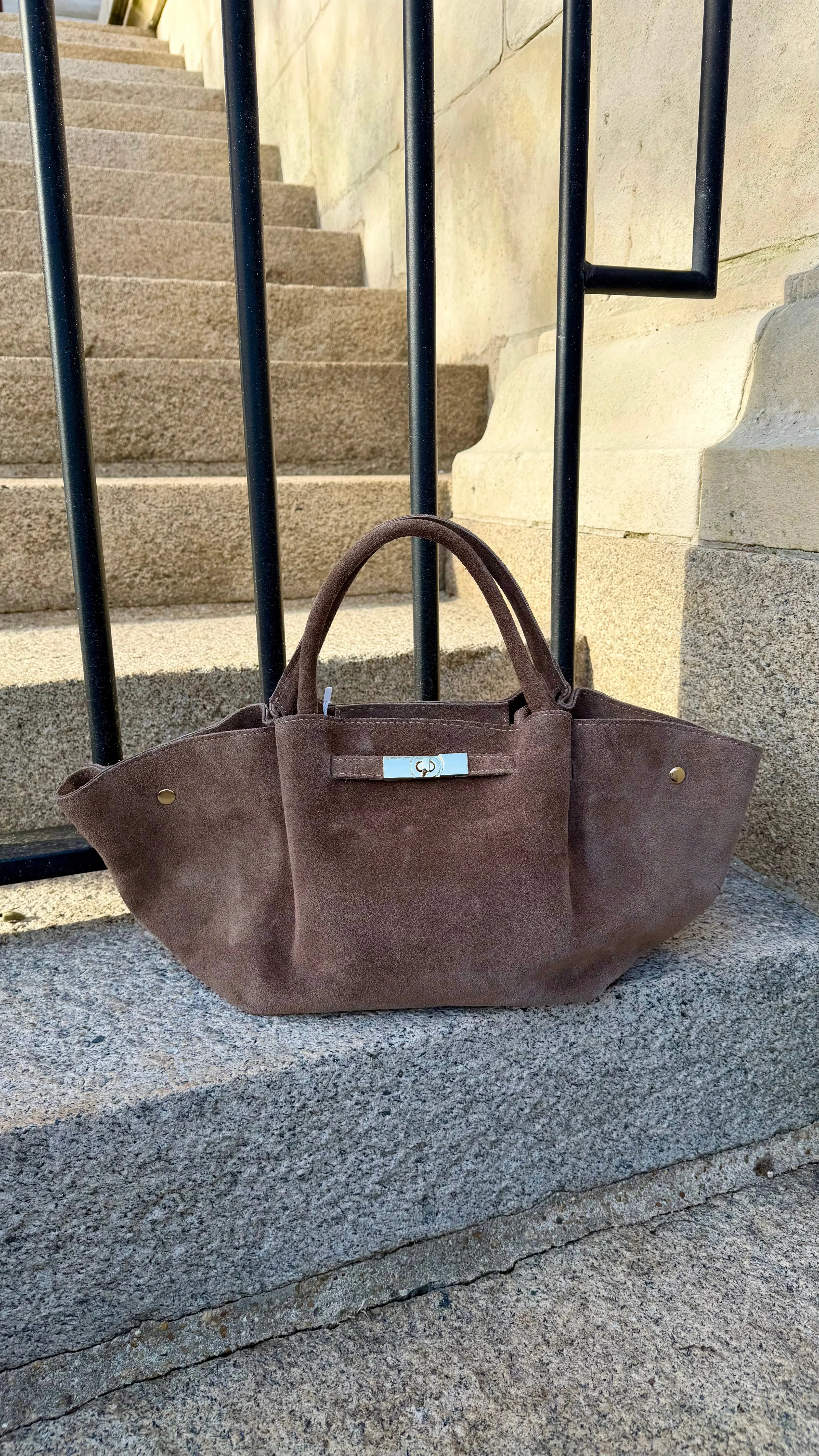 Sac Hélène daims DS.Sélection