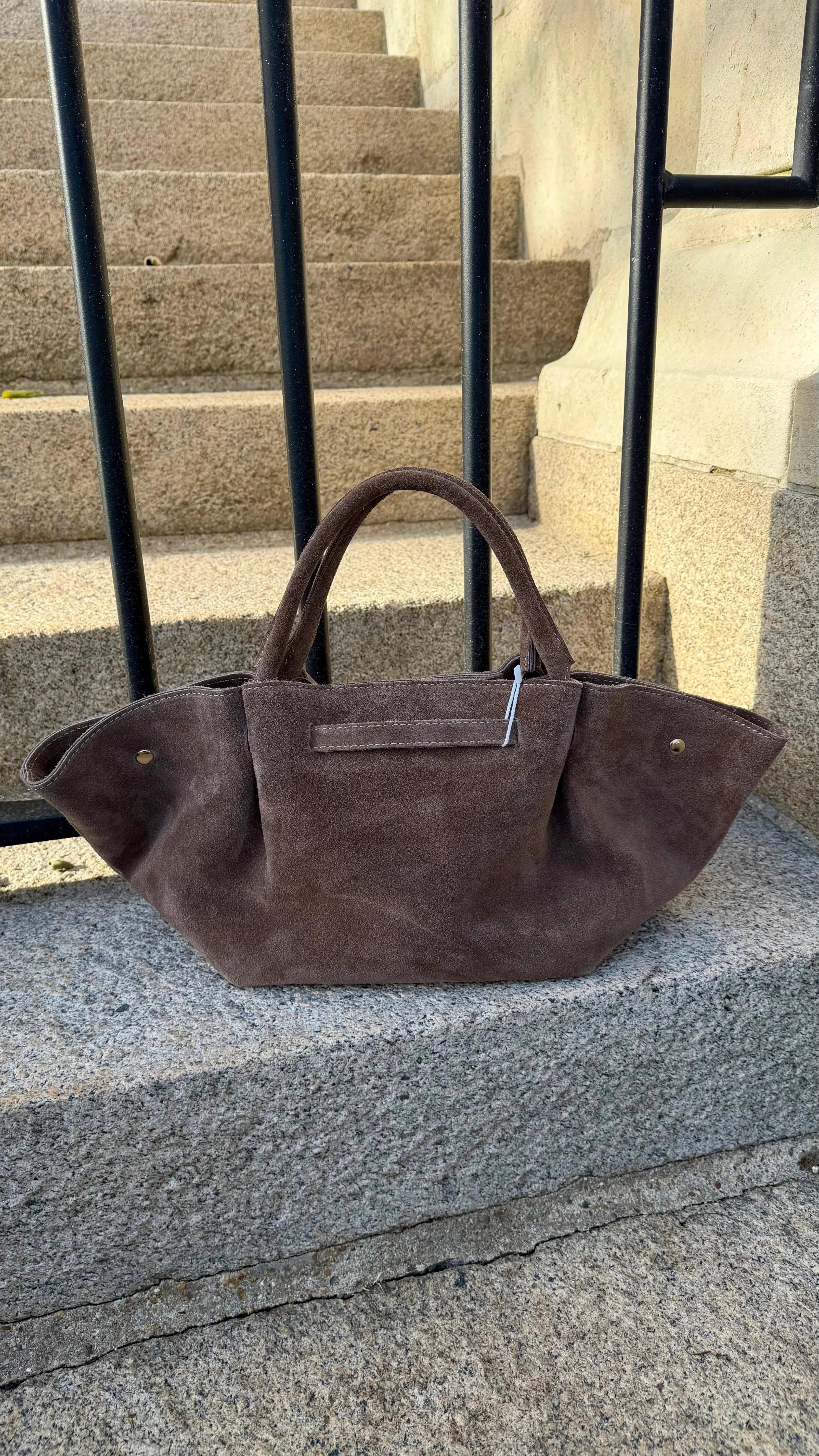 Sac Hélène daims DS.Sélection