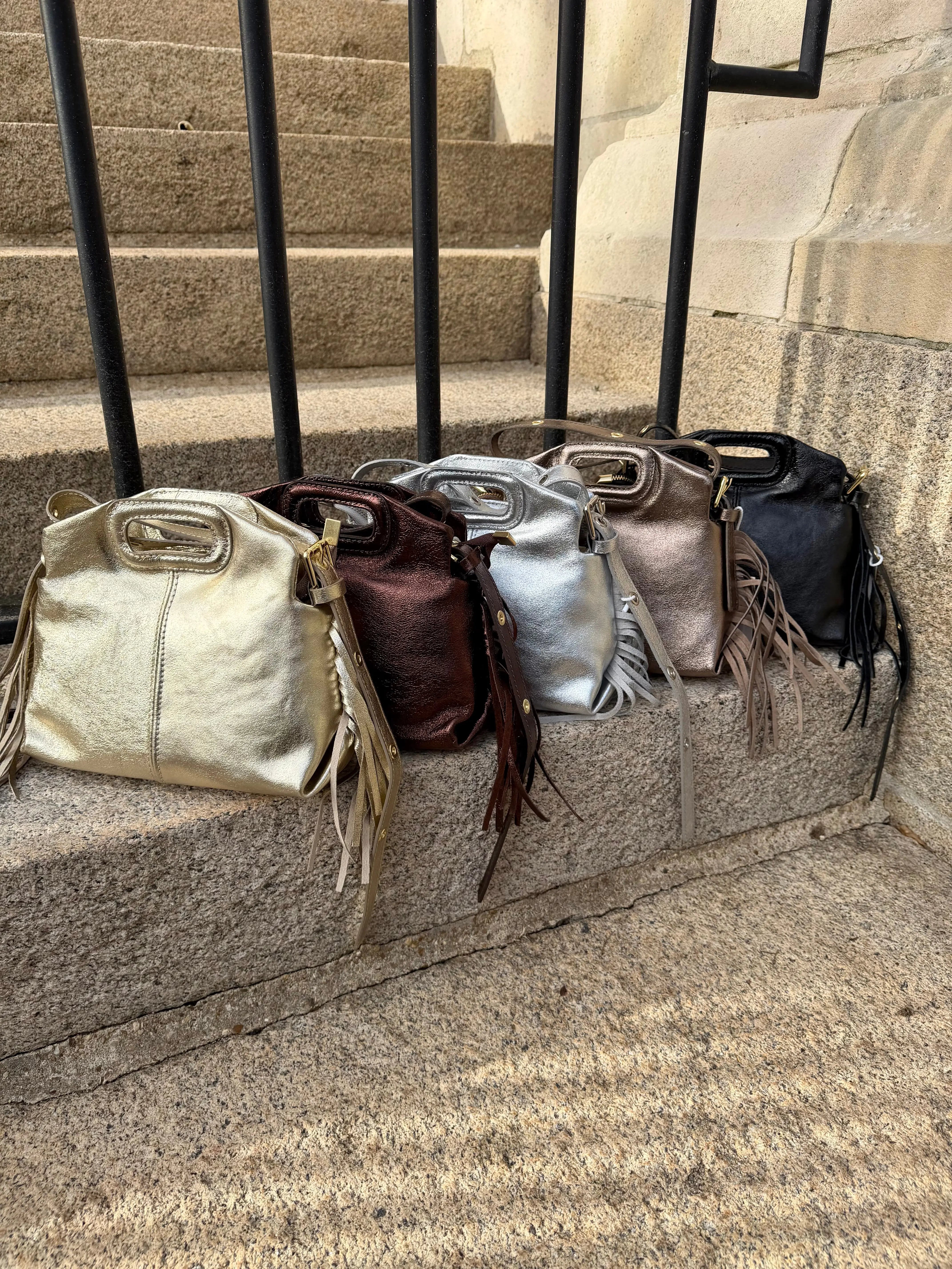 Sac Maya irisé DS.Sélection