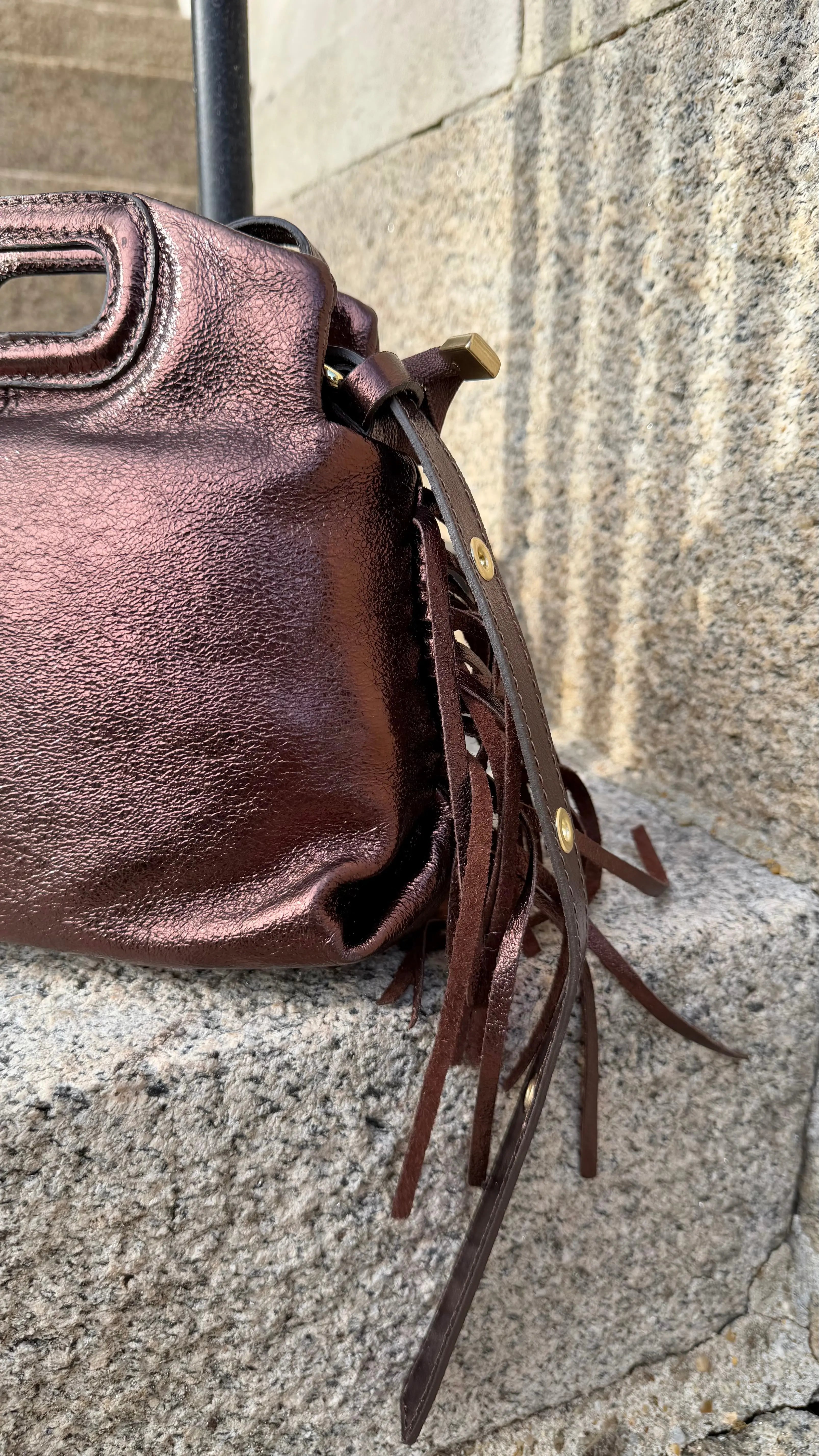 Sac Maya irisé DS.Sélection