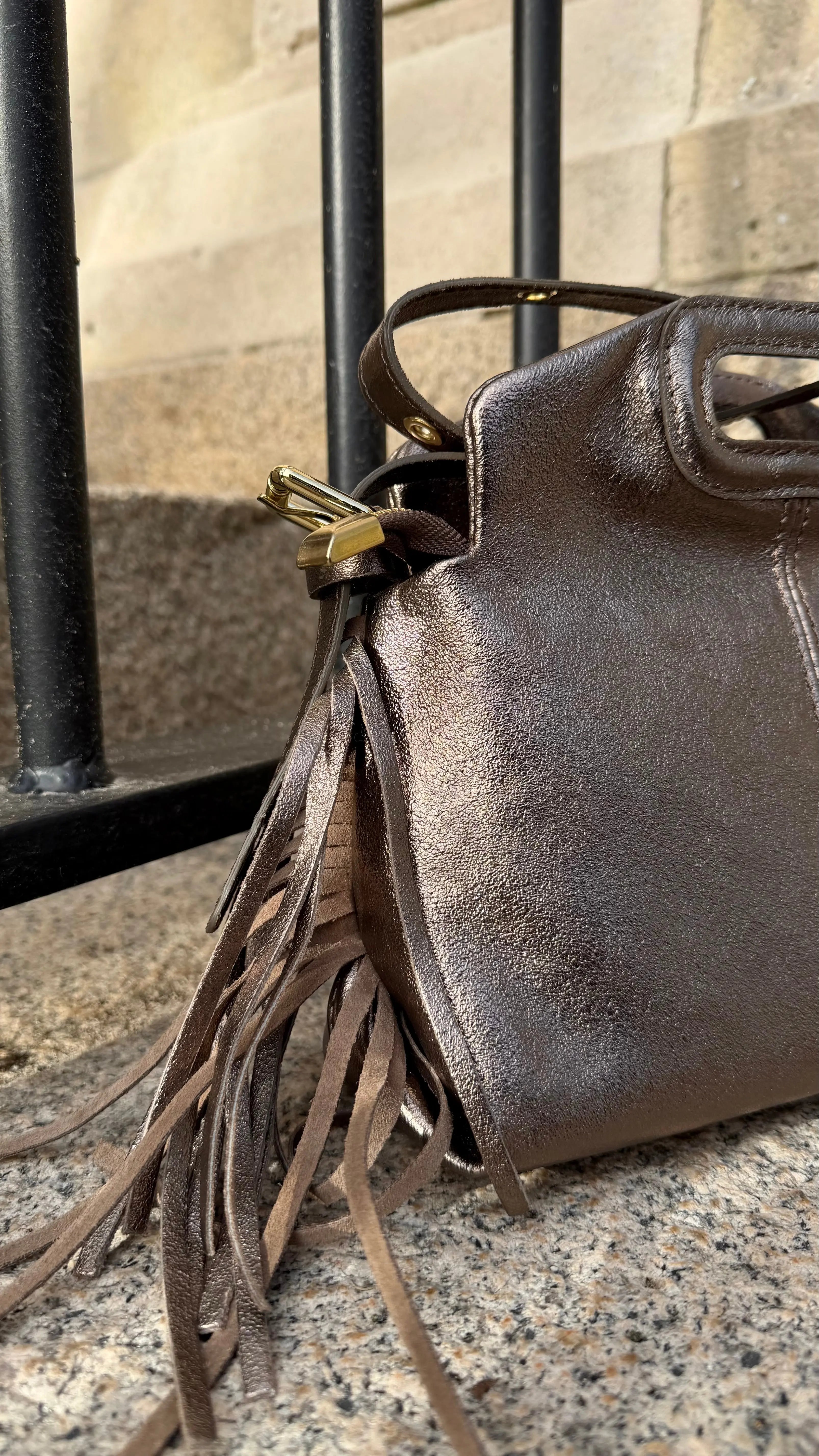 Sac Maya irisé DS.Sélection