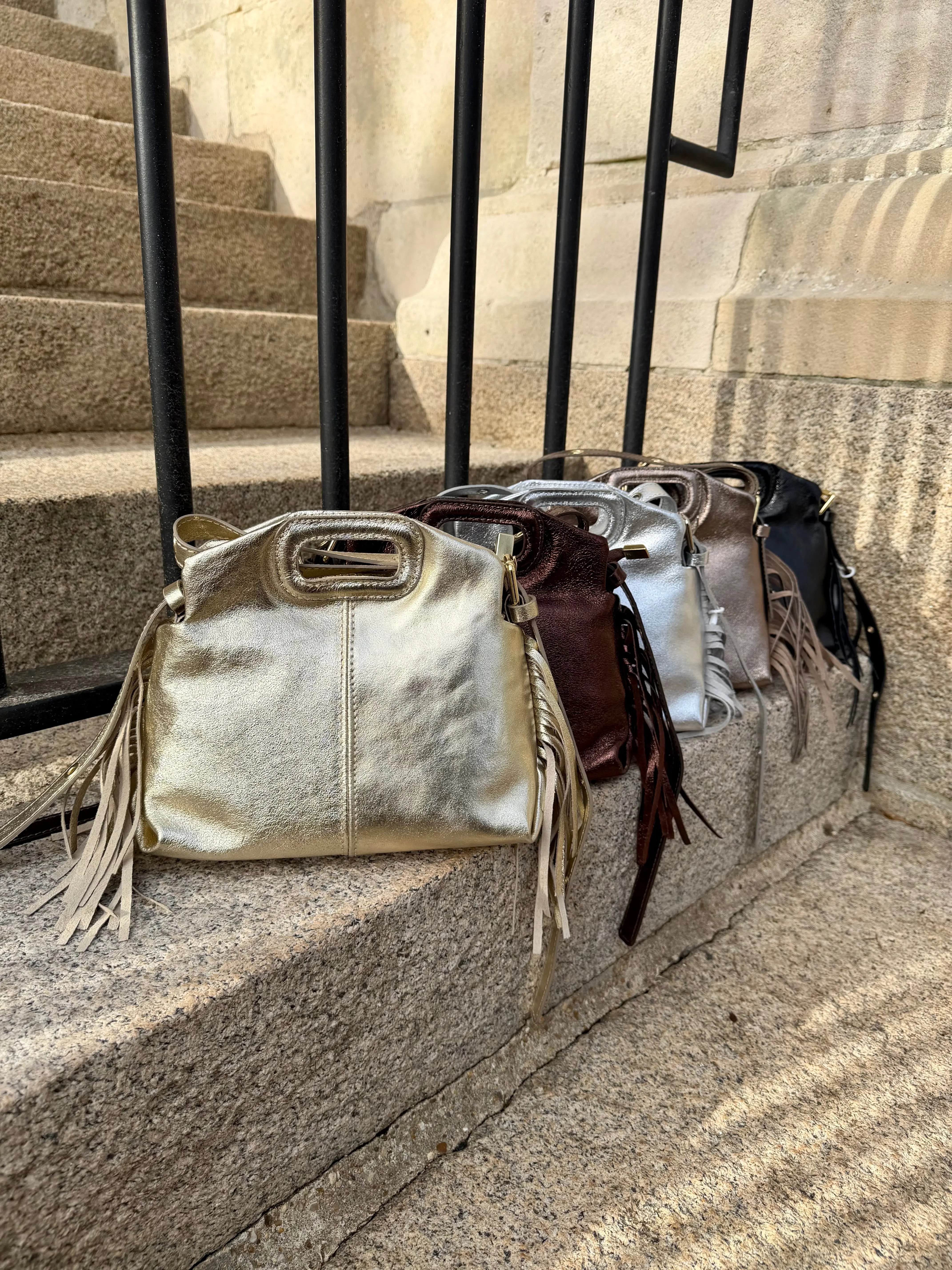 Sac Maya irisé DS.Sélection