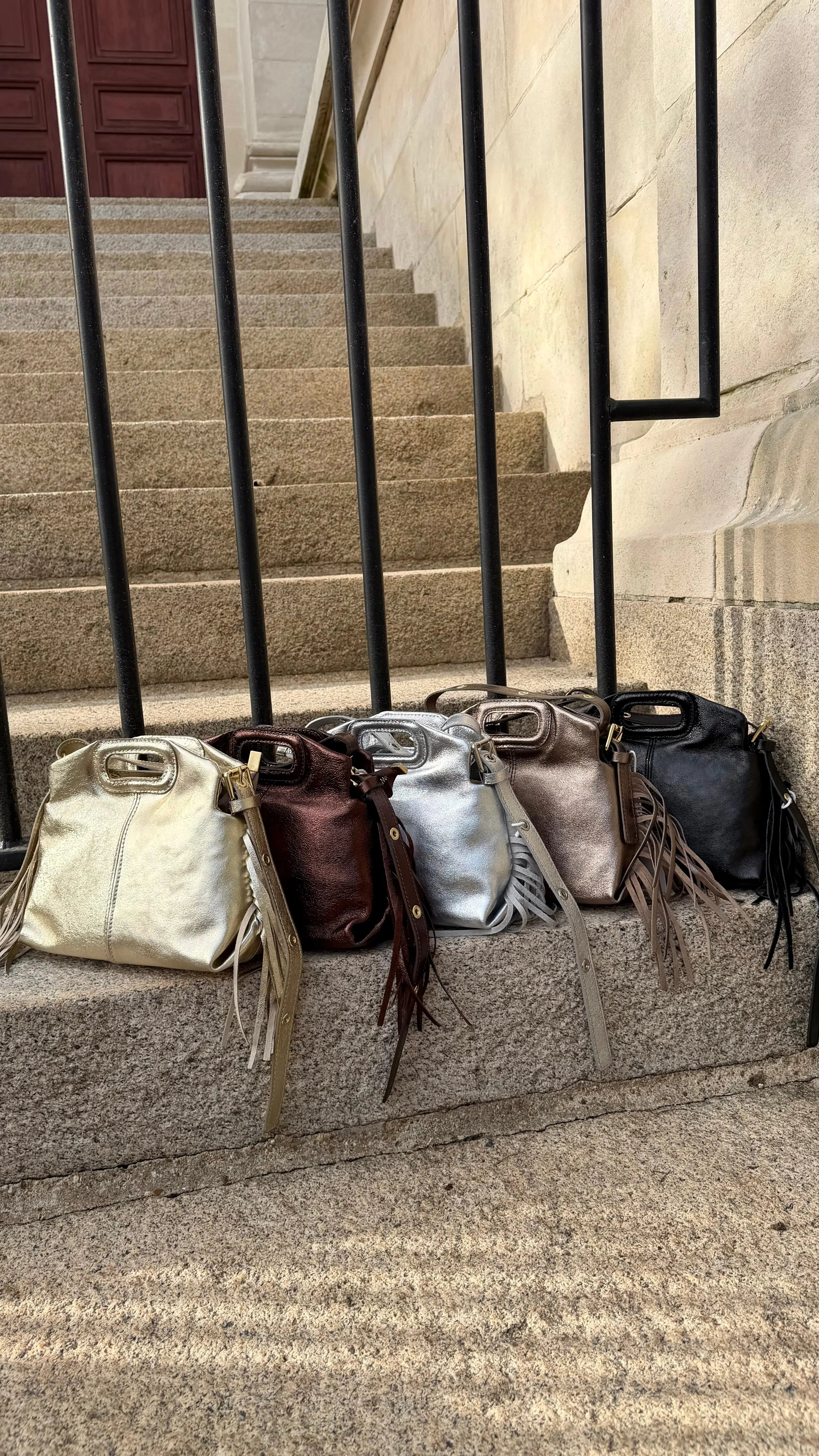 Sac Maya irisé DS.Sélection