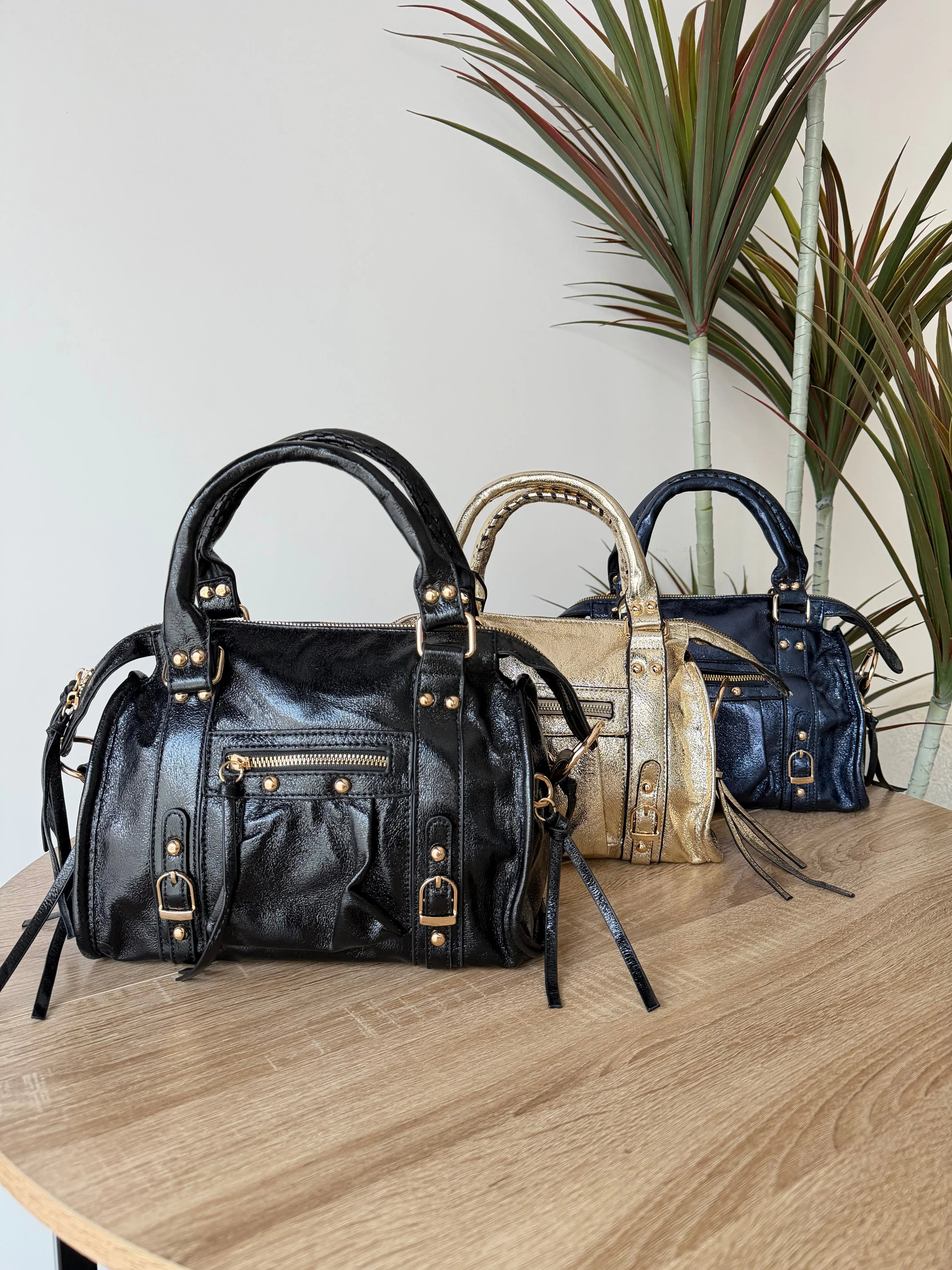 Sac à main irisé DS.Sélection