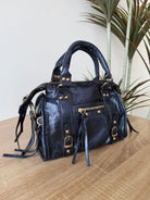 Sac à main irisé DS.Sélection