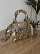 Sac à main irisé DS.Sélection