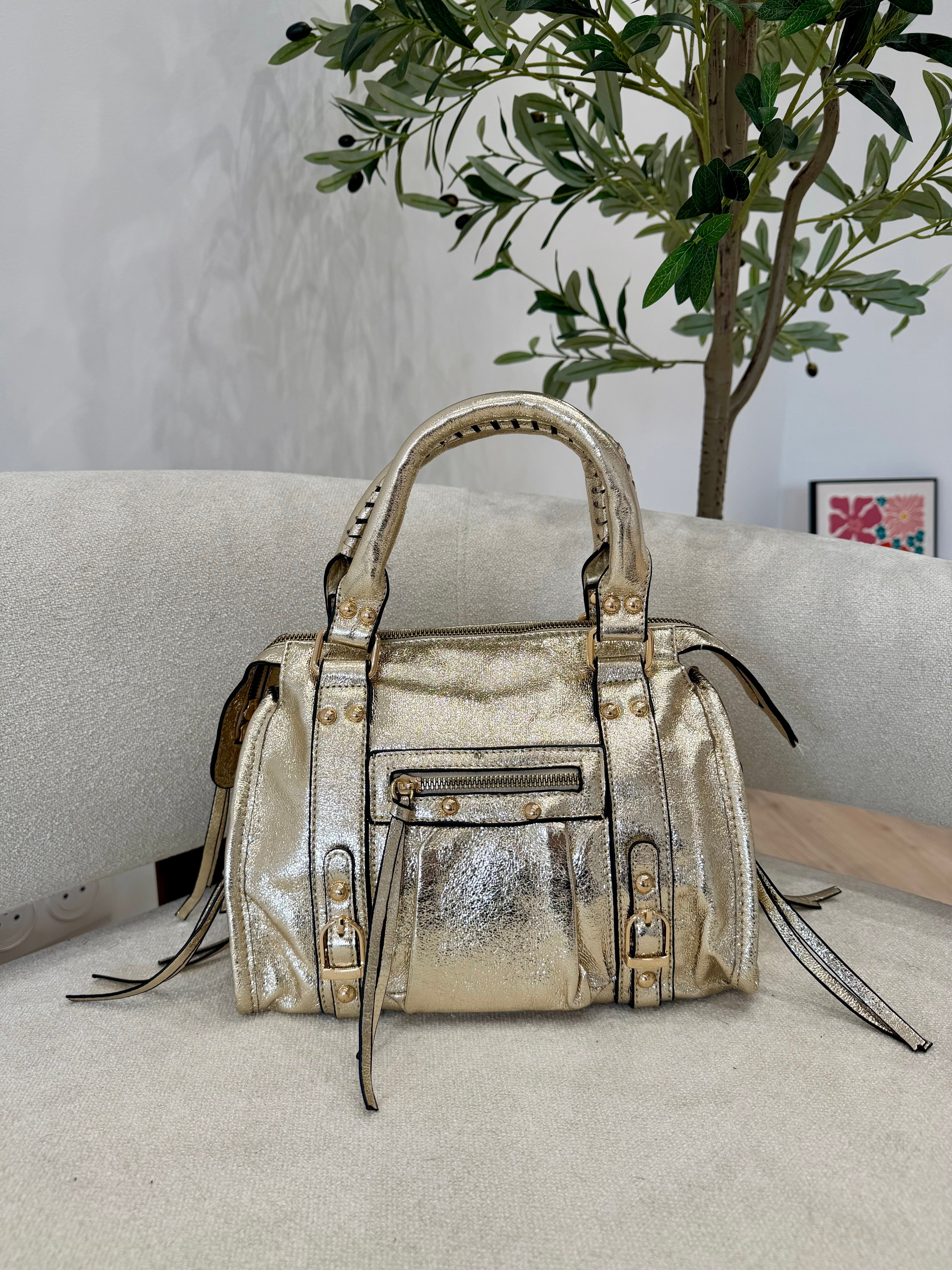 Sac à main irisé DS.Sélection