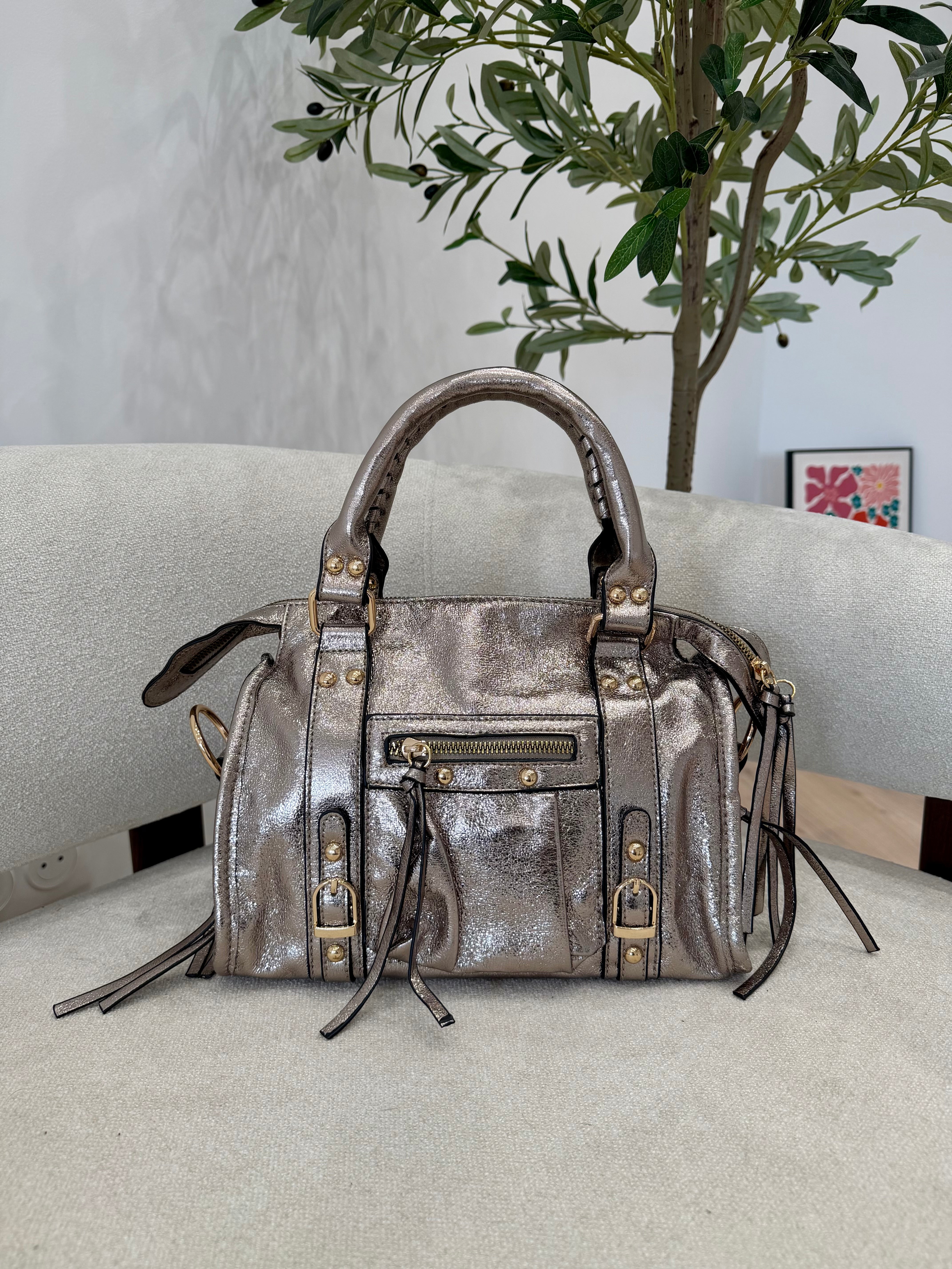 Sac à main irisé DS.Sélection