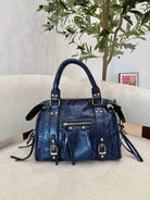 Sac à main irisé DS.Sélection