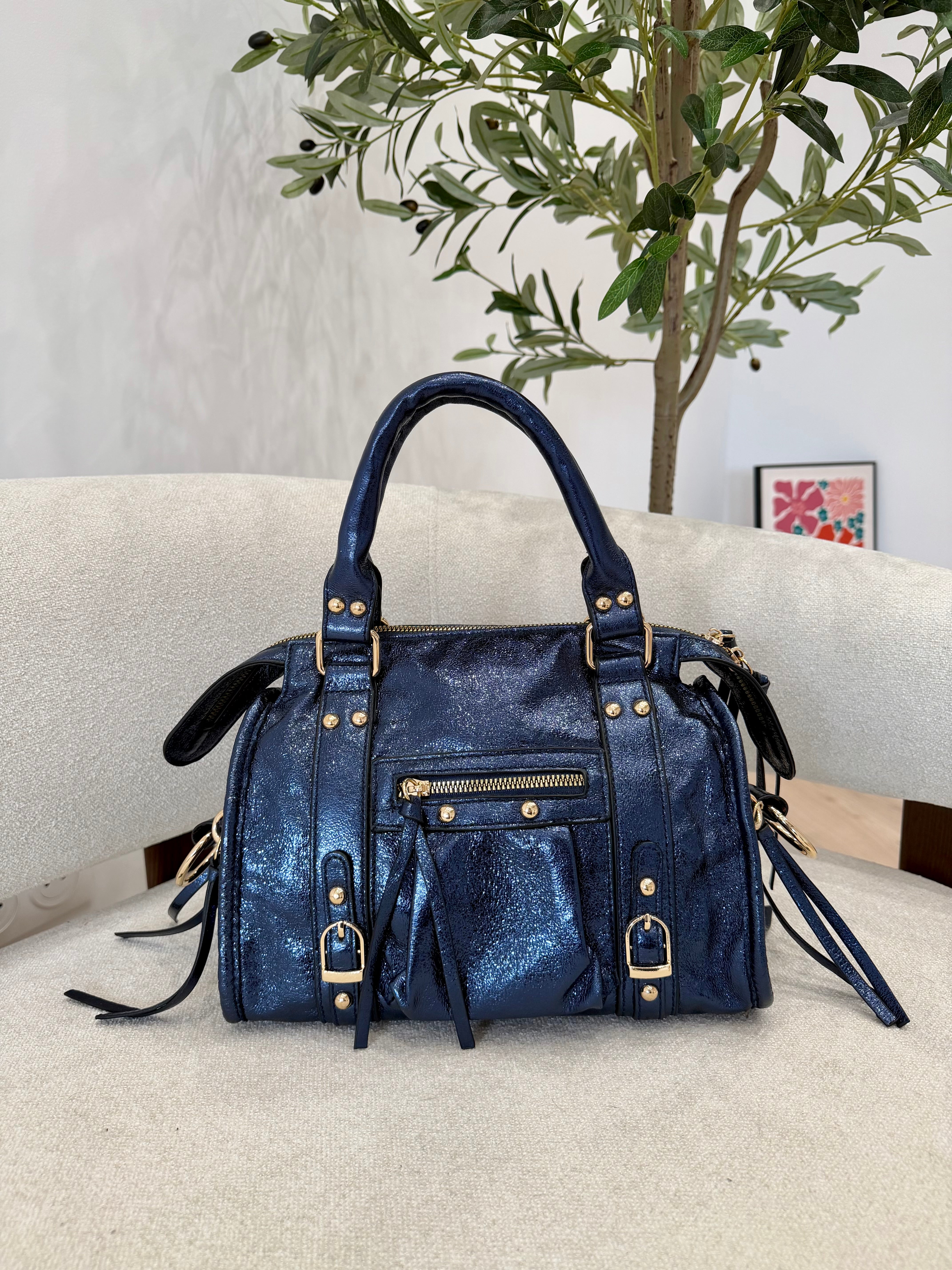 Sac à main irisé DS.Sélection