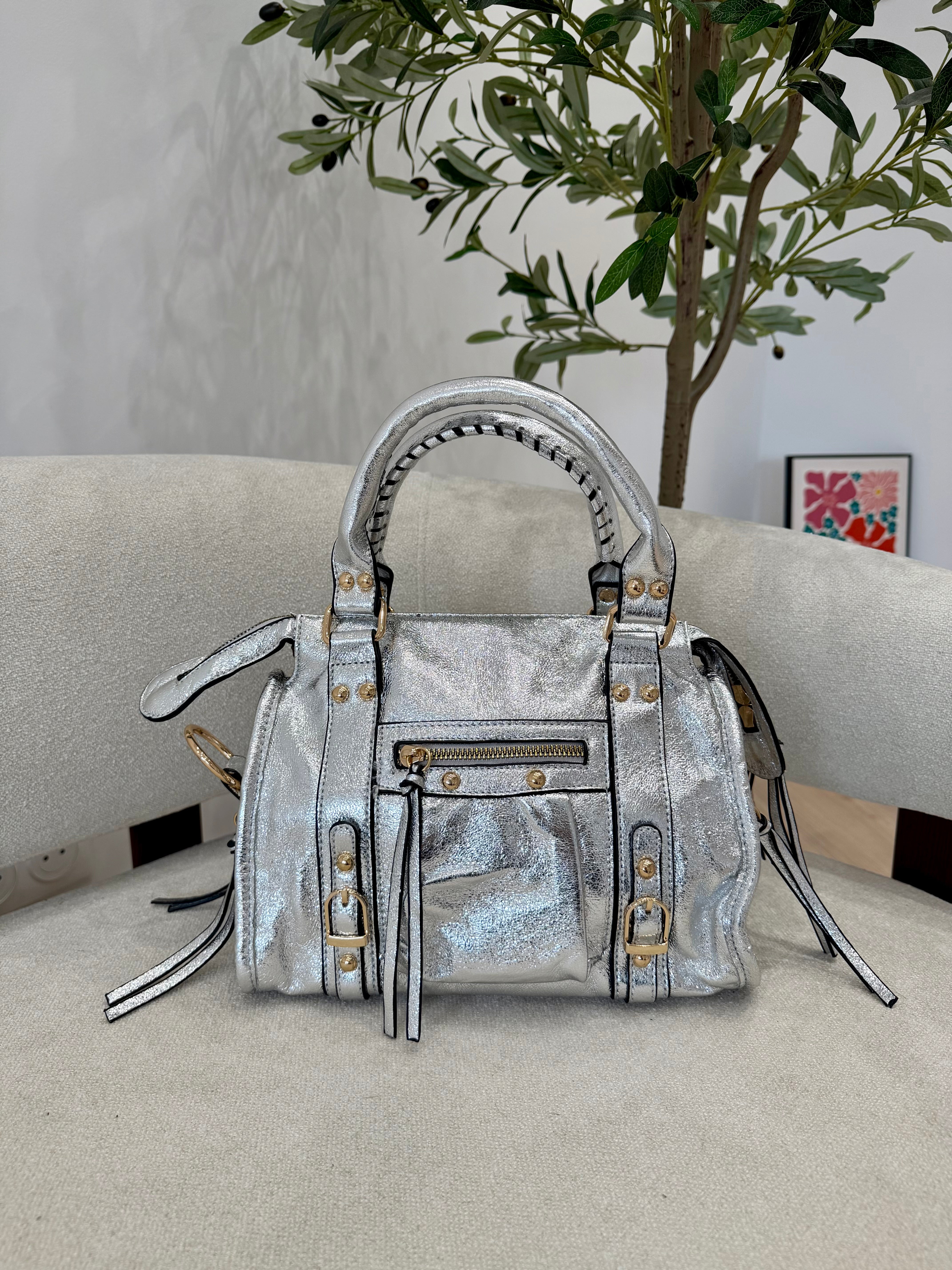 Sac à main irisé DS.Sélection