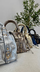 Sac à main irisé DS.Sélection