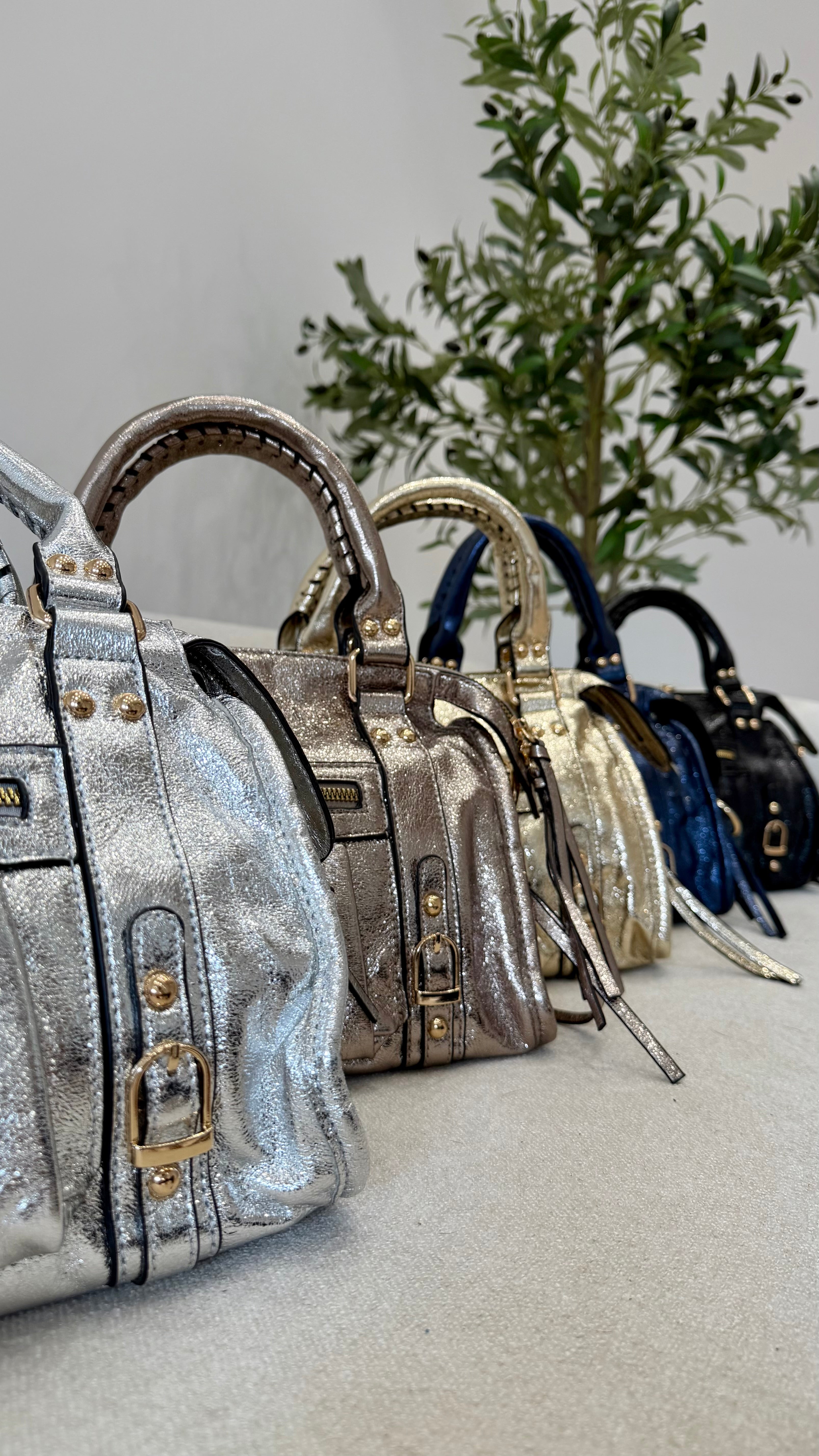 Sac à main irisé DS.Sélection