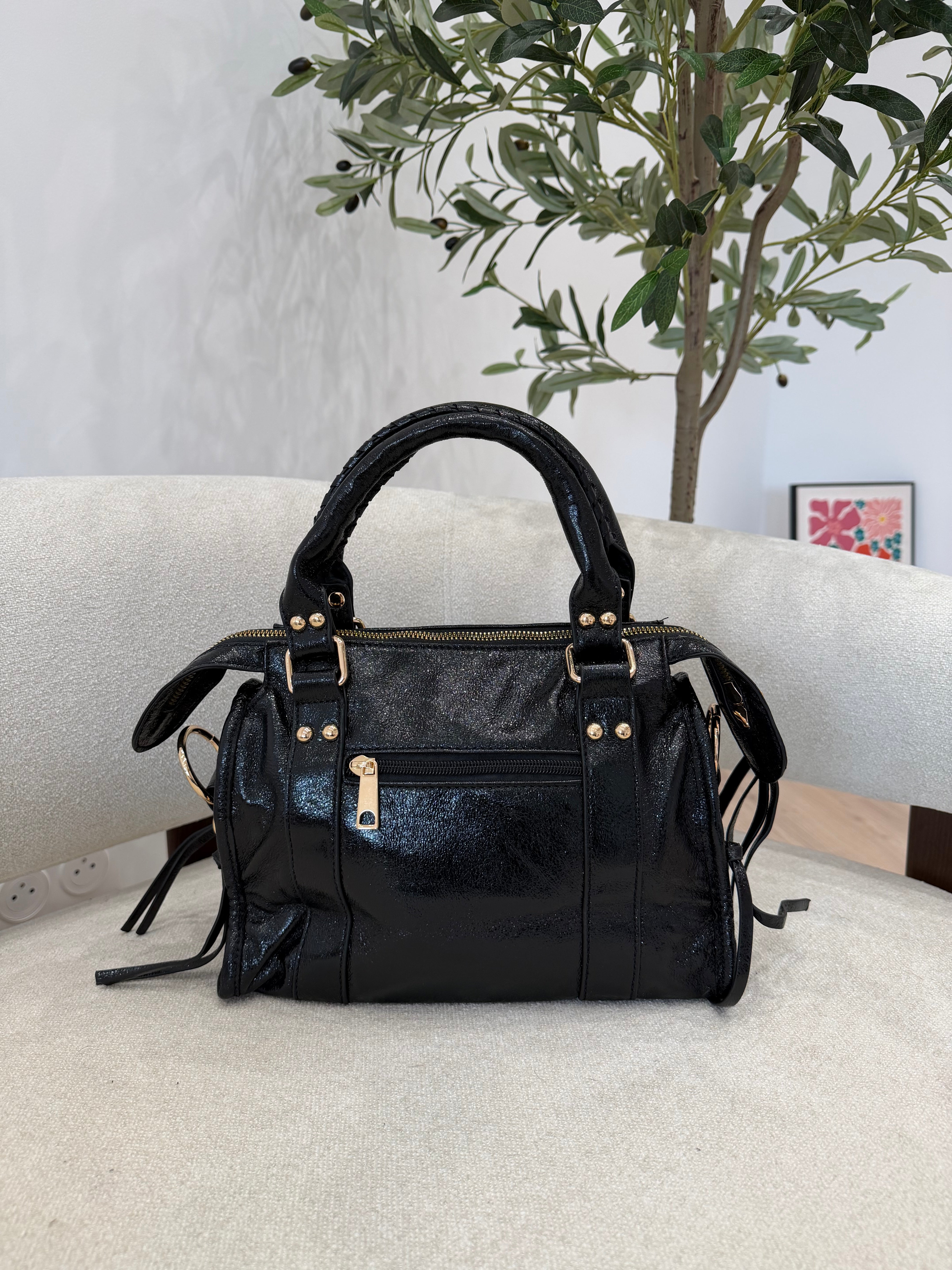 Sac à main irisé DS.Sélection
