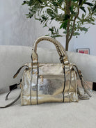 Sac à main irisé DS.Sélection