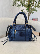 Sac à main irisé DS.Sélection