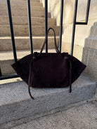 Sac cuir/daim Alba DS.Sélection