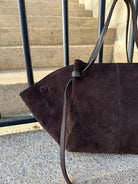 Sac cuir/daim Alba DS.Sélection