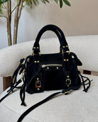 Sac en cuir Diane DS.Sélection