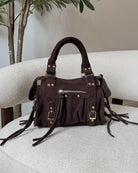 Sac en cuir Diane DS.Sélection