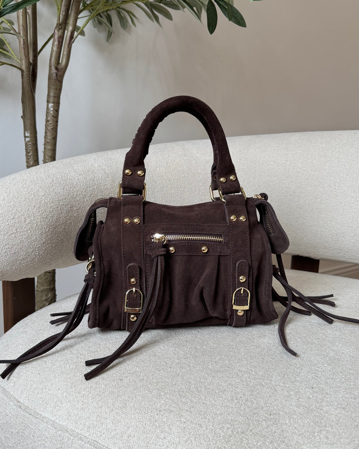 Sac en cuir Diane DS.Sélection