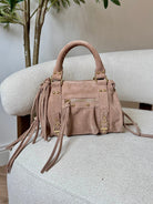 Sac en cuir Diane DS.Sélection