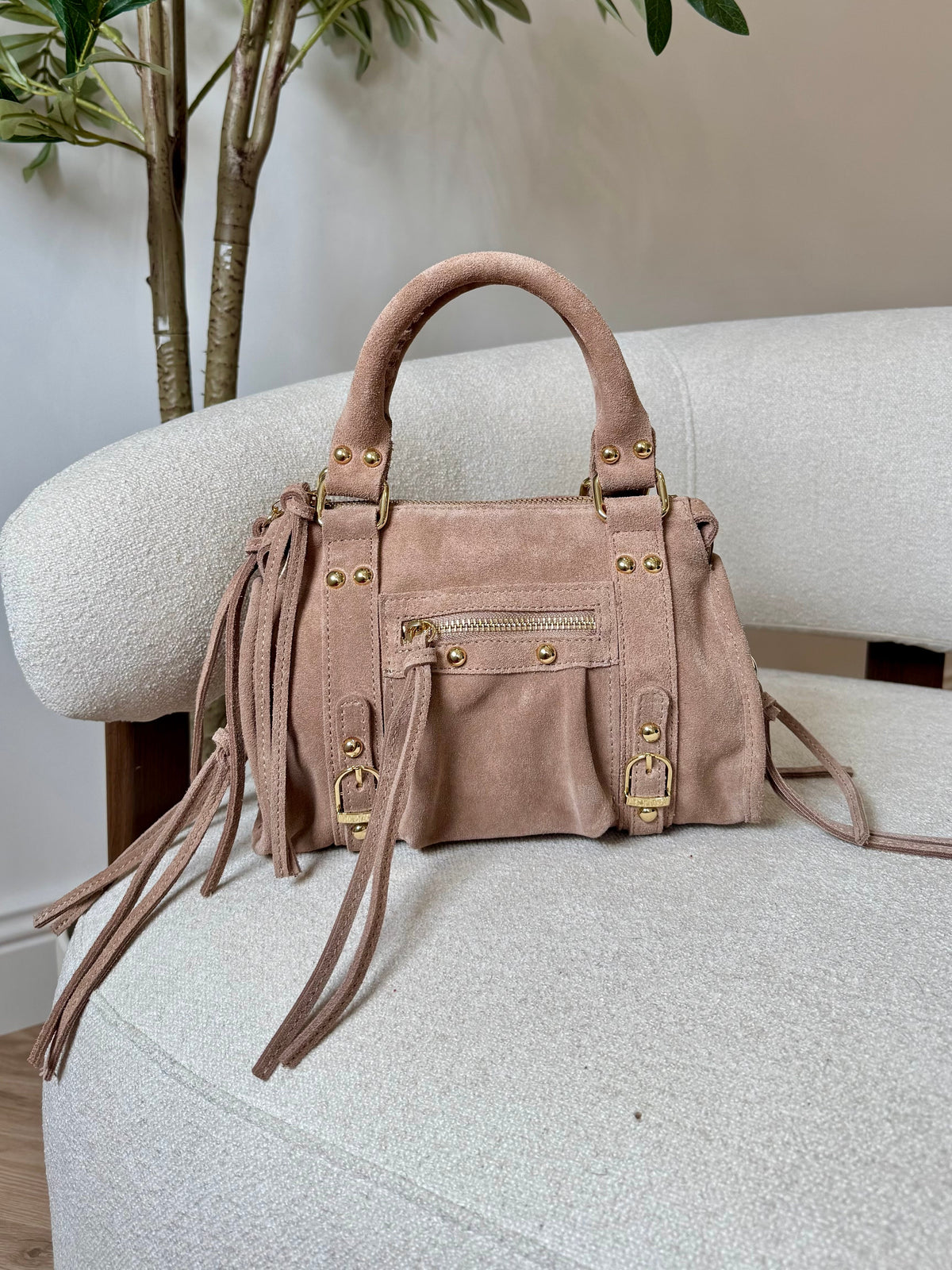 Sac en cuir Diane DS.Sélection