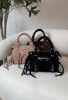 Sac en cuir Diane DS.Sélection