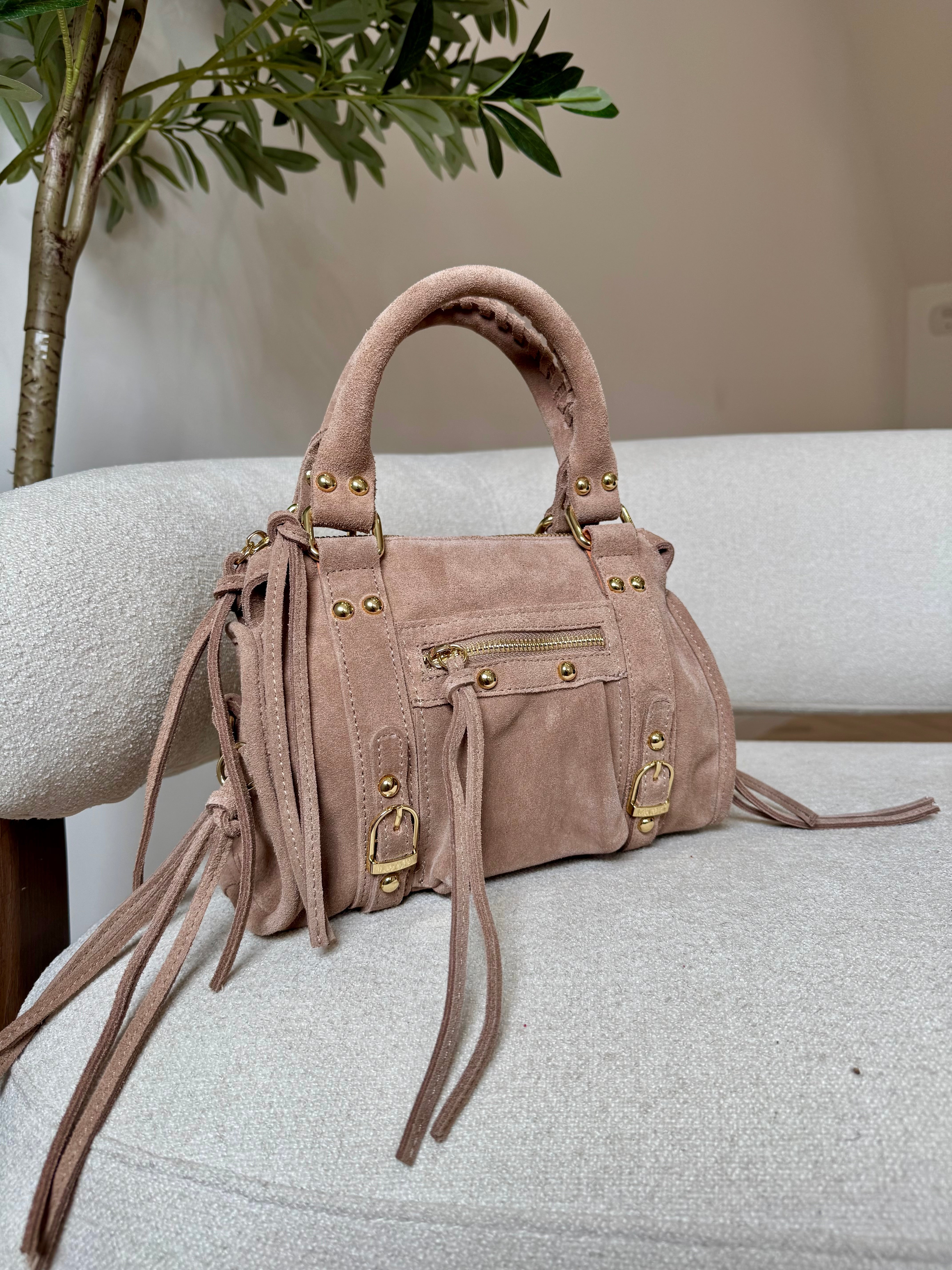 Sac en cuir Diane DS.Sélection