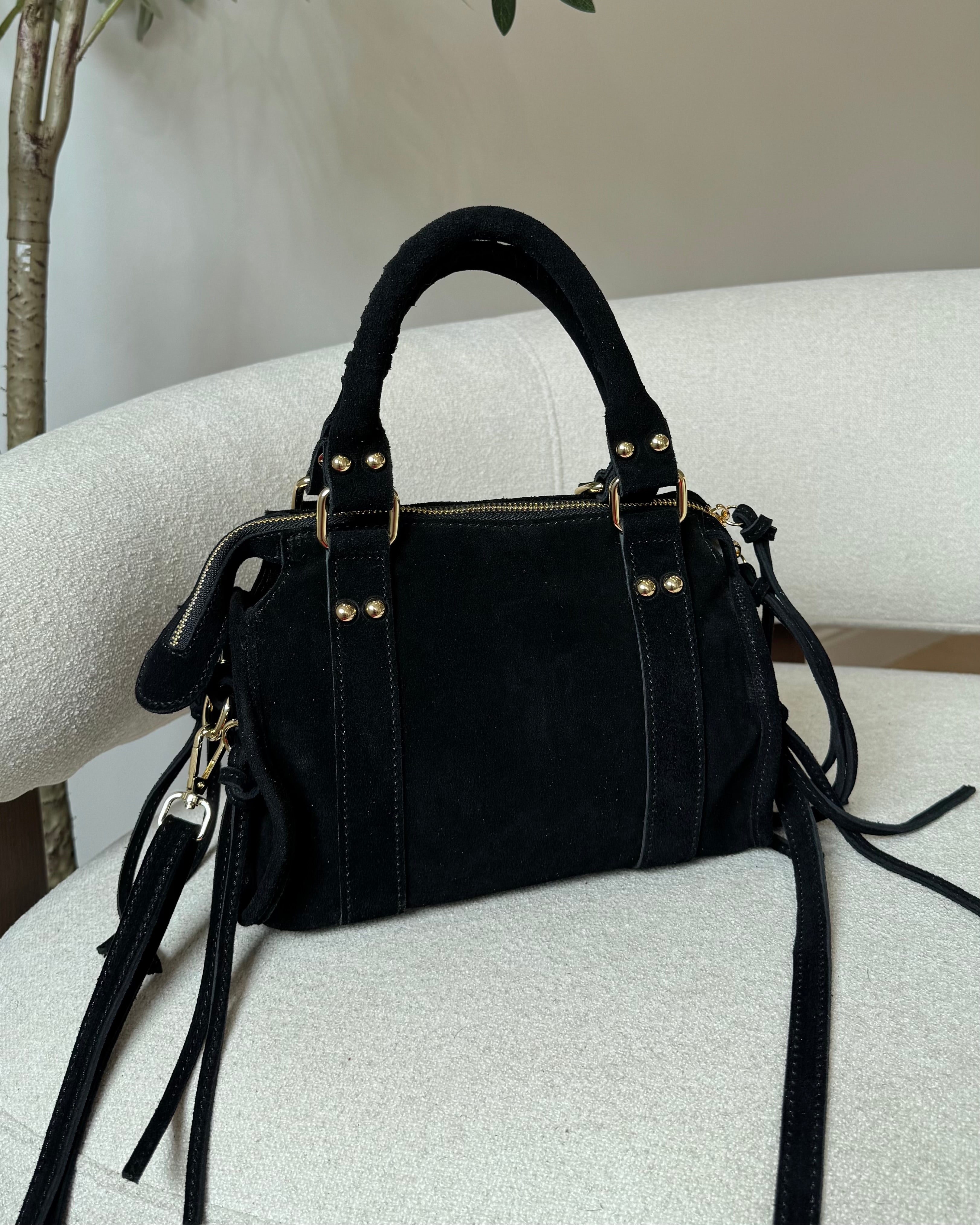 Sac en cuir Diane DS.Sélection