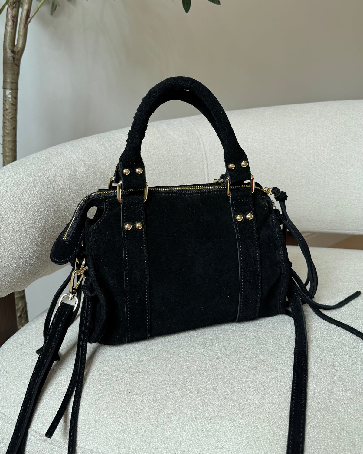 Sac en cuir Diane DS.Sélection