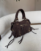 Sac en cuir Diane DS.Sélection