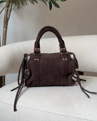 Sac en cuir Diane DS.Sélection