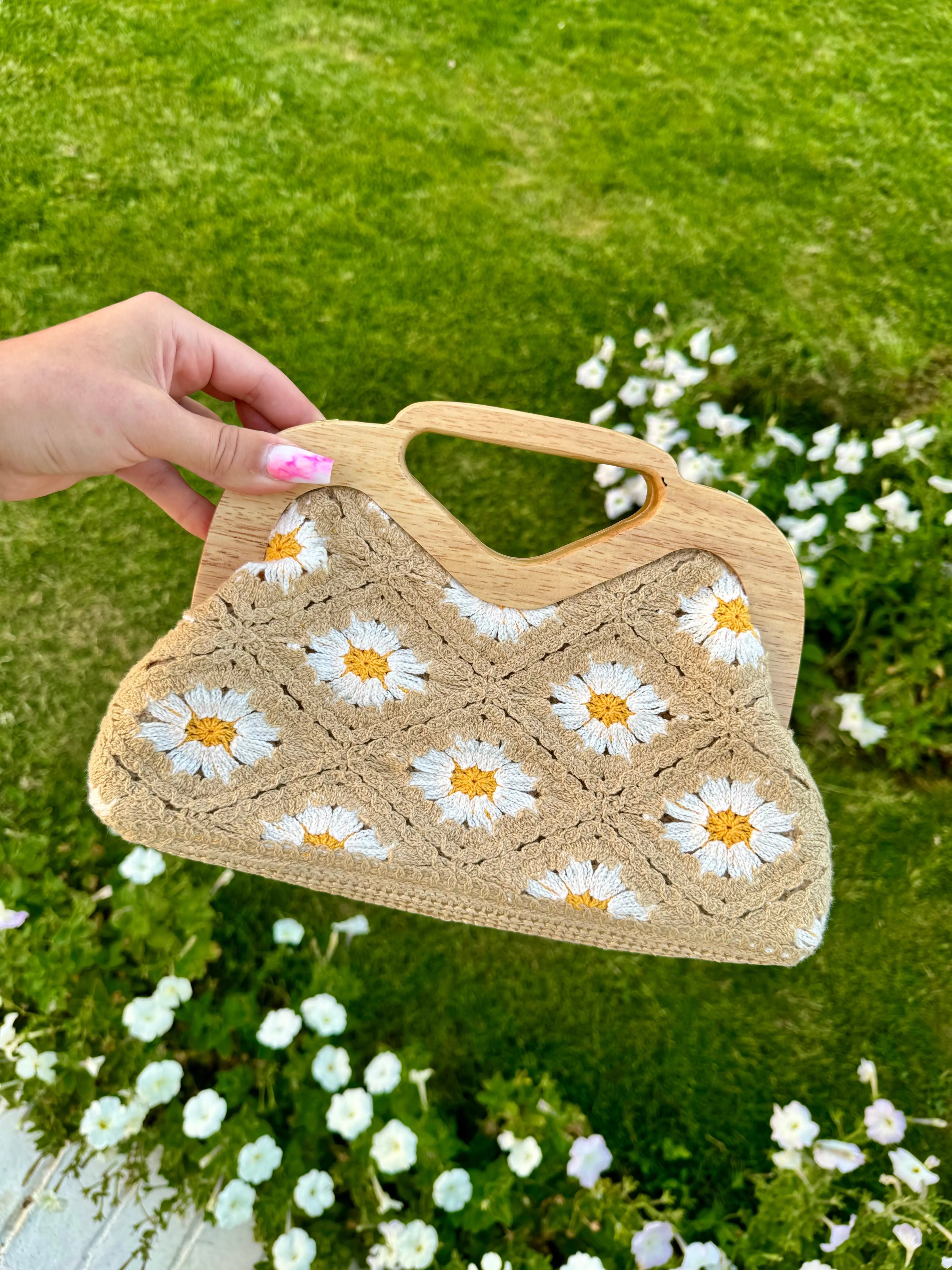 Sac marguerite DS.Sélection